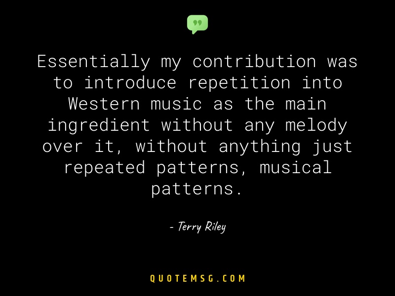 Image of Terry Riley