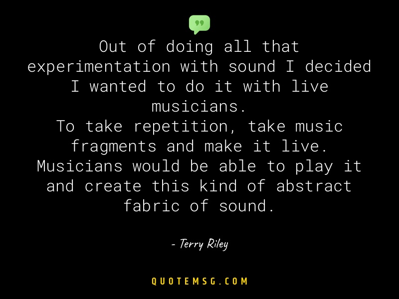 Image of Terry Riley