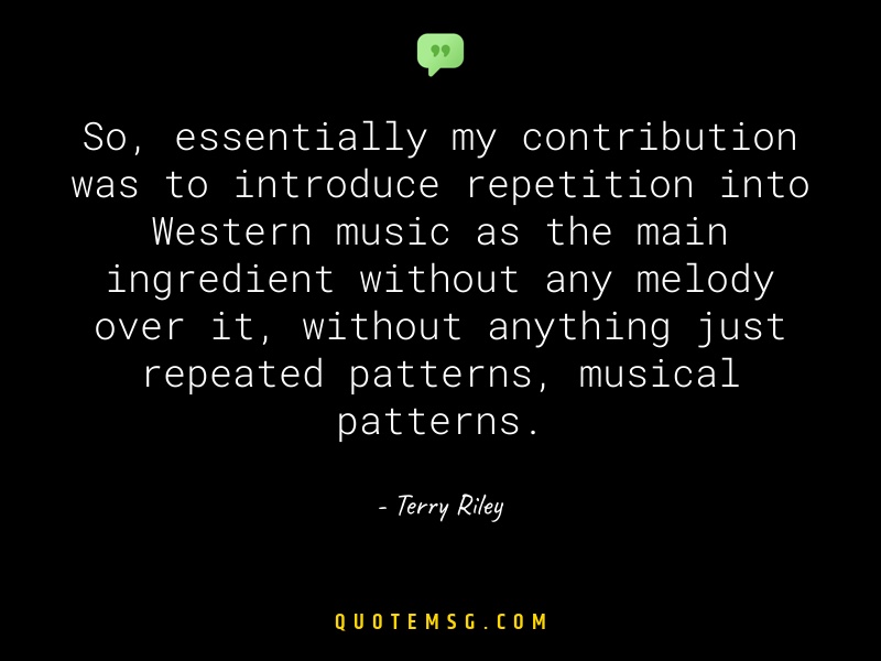 Image of Terry Riley