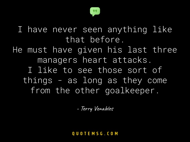 Image of Terry Venables