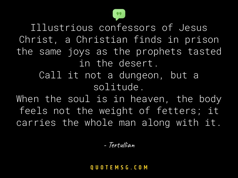 Image of Tertullian