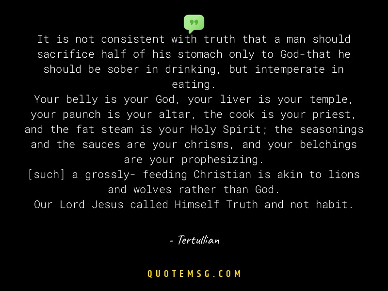 Image of Tertullian