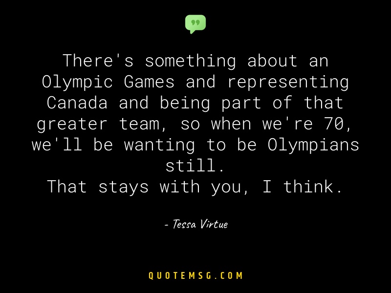 Image of Tessa Virtue