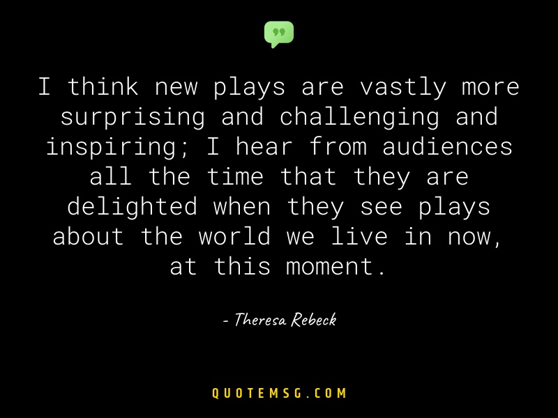 Image of Theresa Rebeck