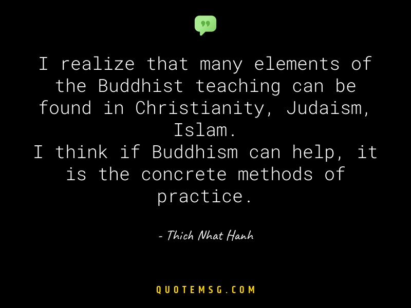 Image of Thich Nhat Hanh