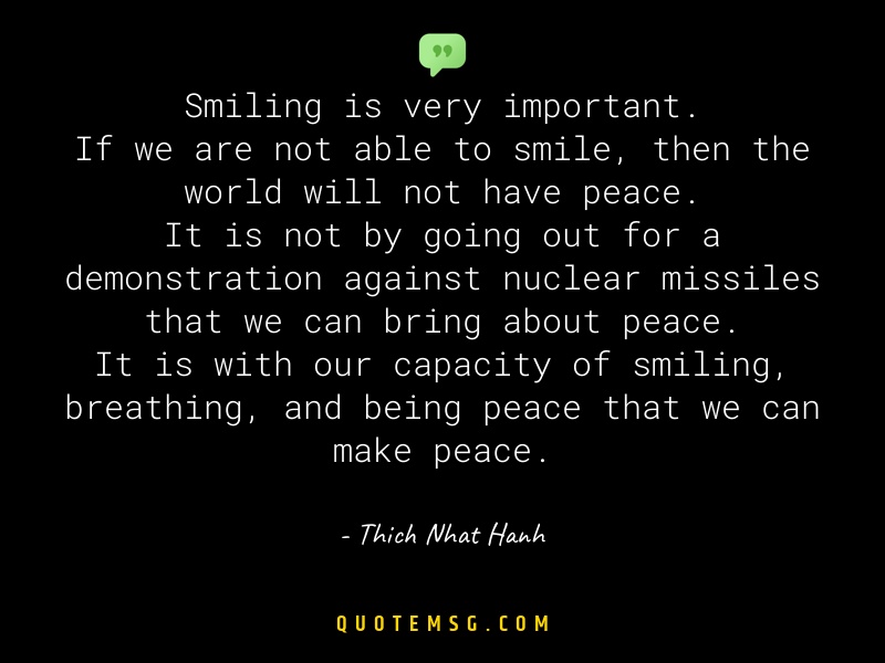 Image of Thich Nhat Hanh