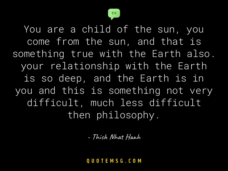 Image of Thich Nhat Hanh