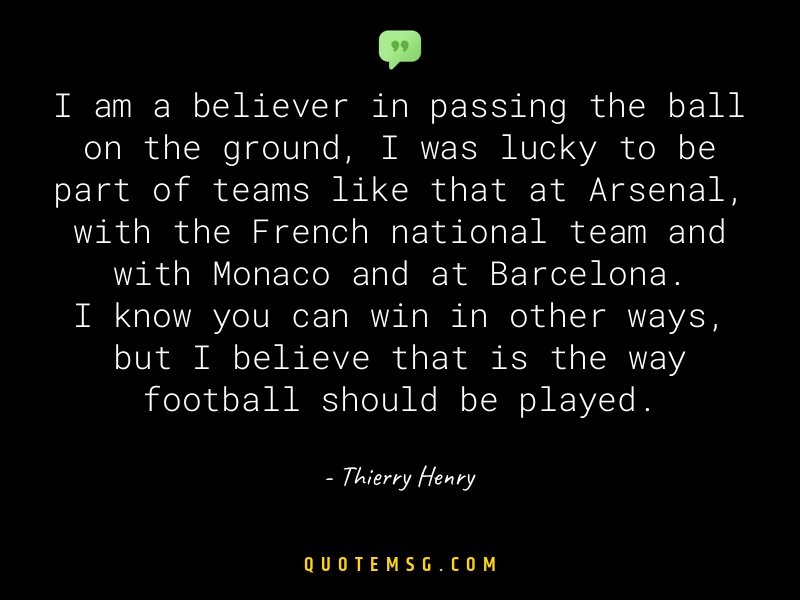 Image of Thierry Henry