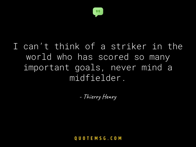 Image of Thierry Henry