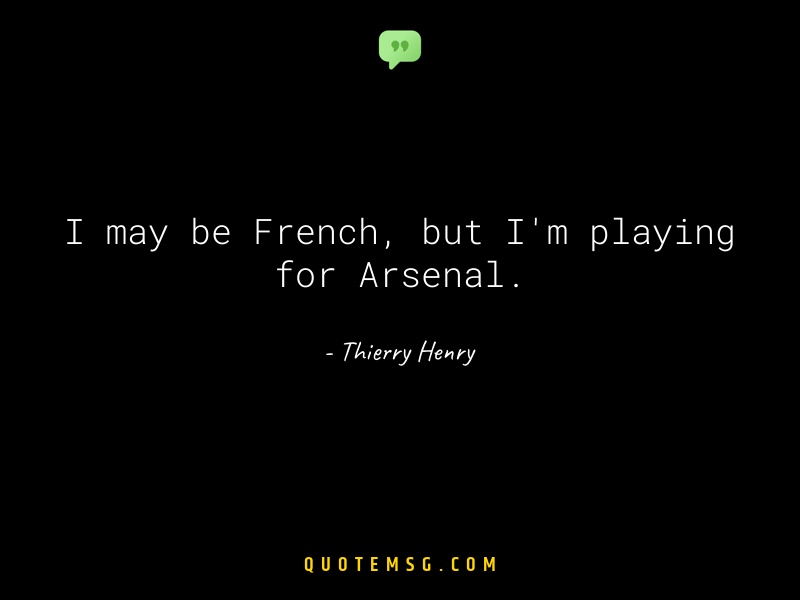 Image of Thierry Henry
