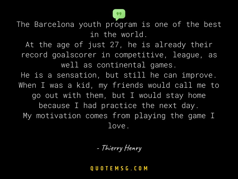 Image of Thierry Henry