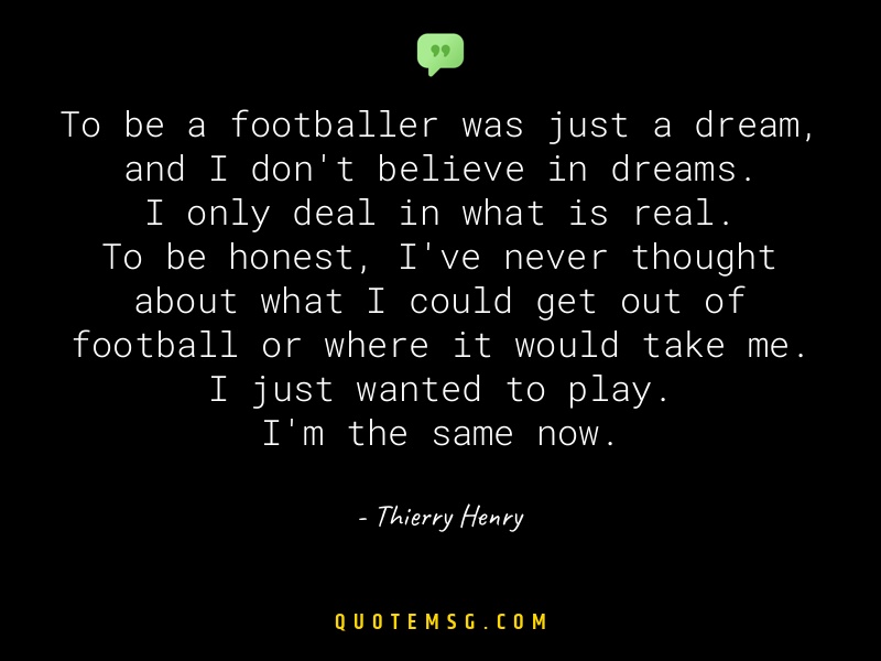 Image of Thierry Henry