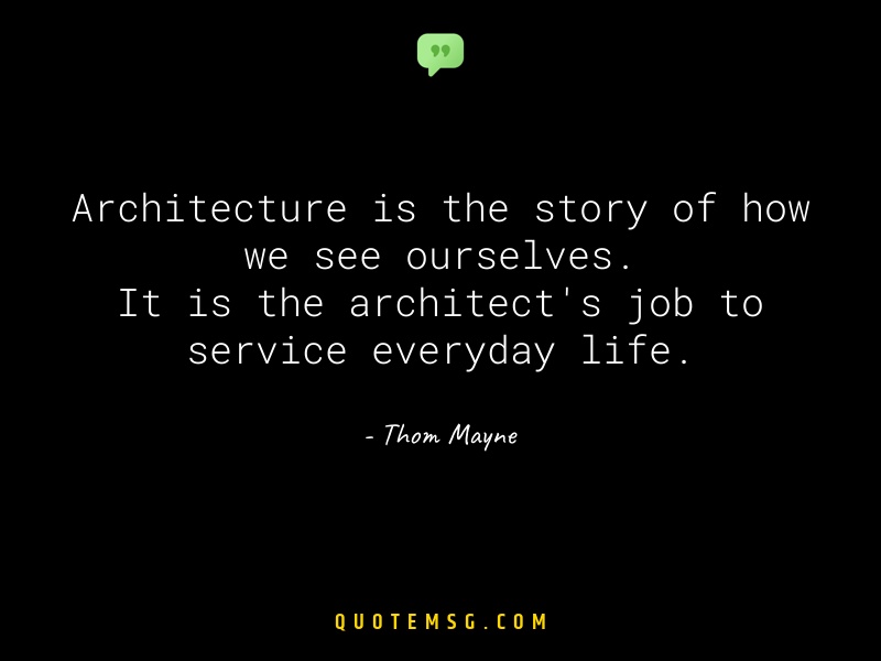 Image of Thom Mayne