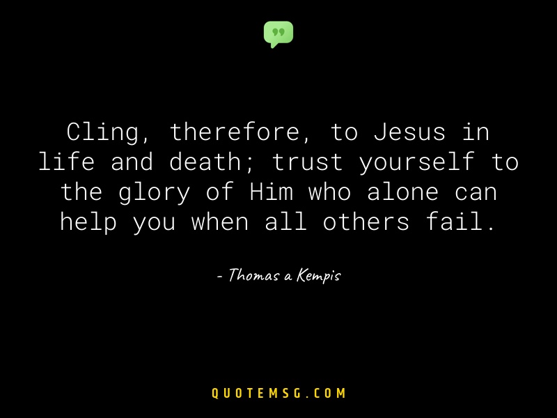 Image of Thomas a Kempis