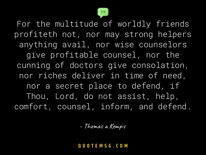 Image of Thomas a Kempis