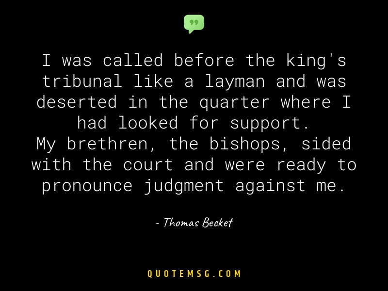 Image of Thomas Becket