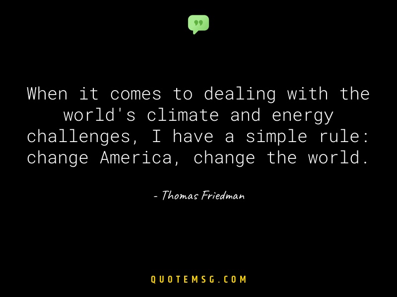 Image of Thomas Friedman