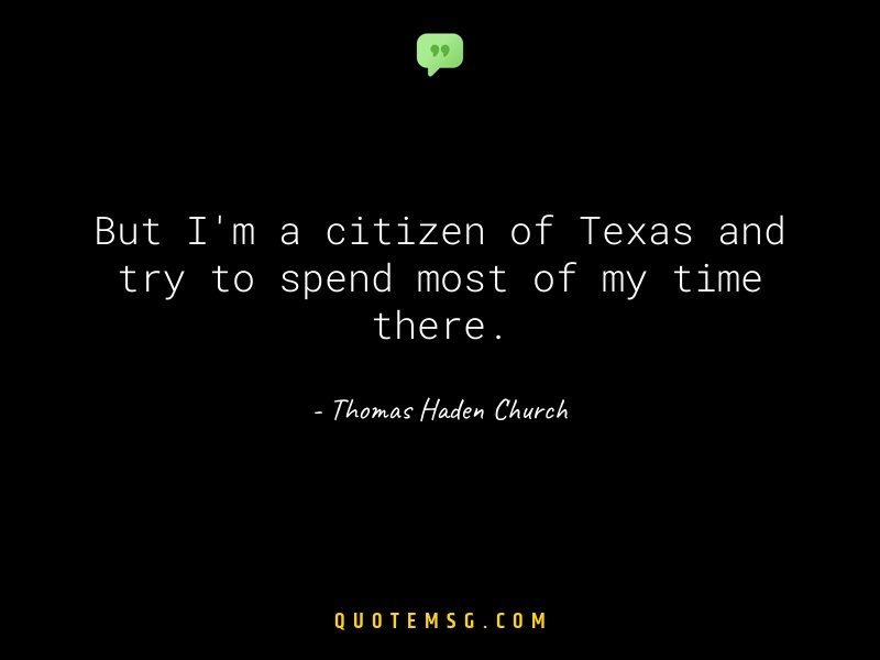 Image of Thomas Haden Church