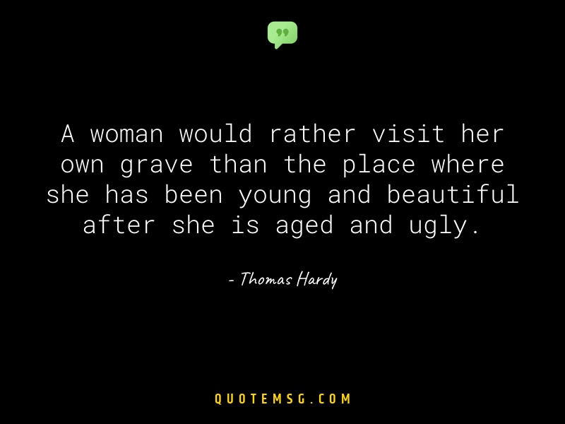 Image of Thomas Hardy