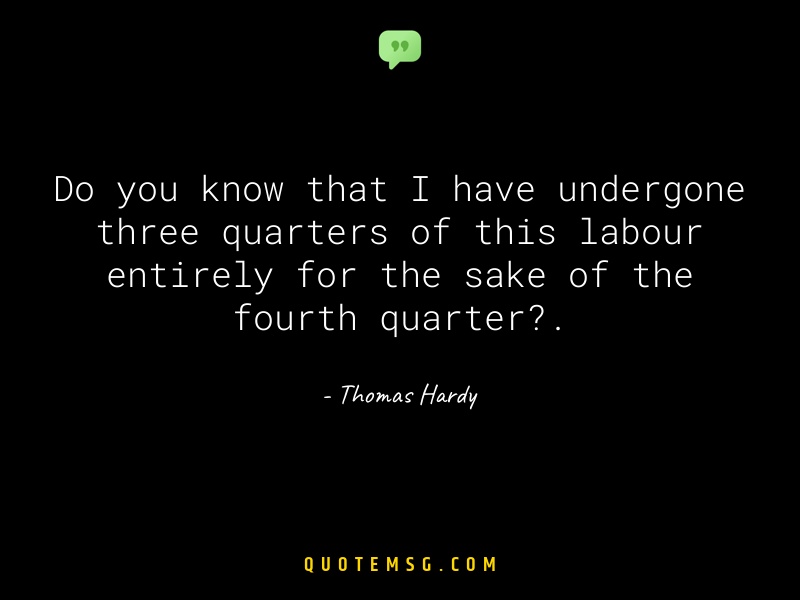 Image of Thomas Hardy