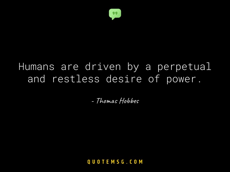 Image of Thomas Hobbes