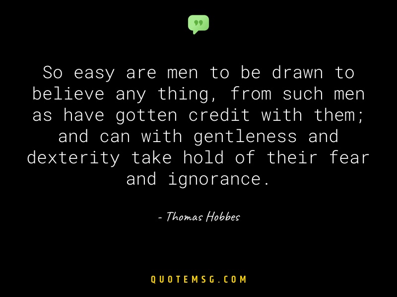 Image of Thomas Hobbes