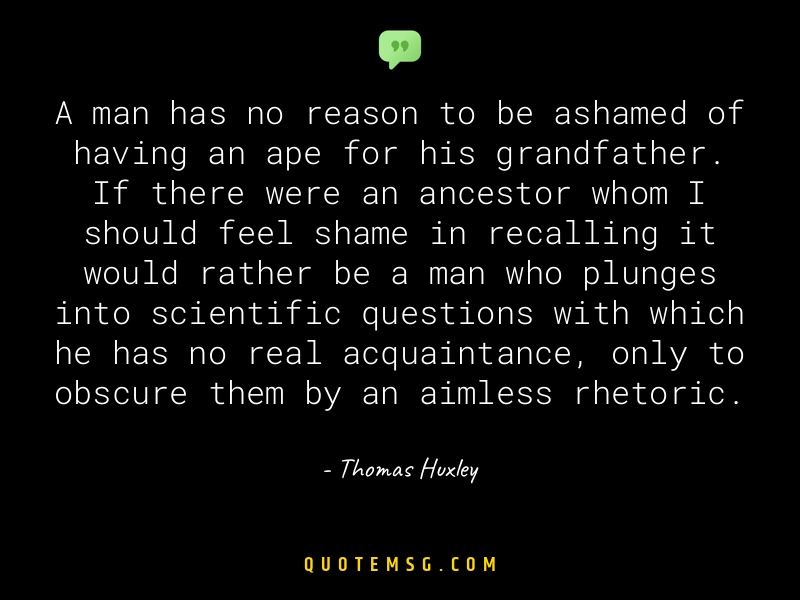 Image of Thomas Huxley