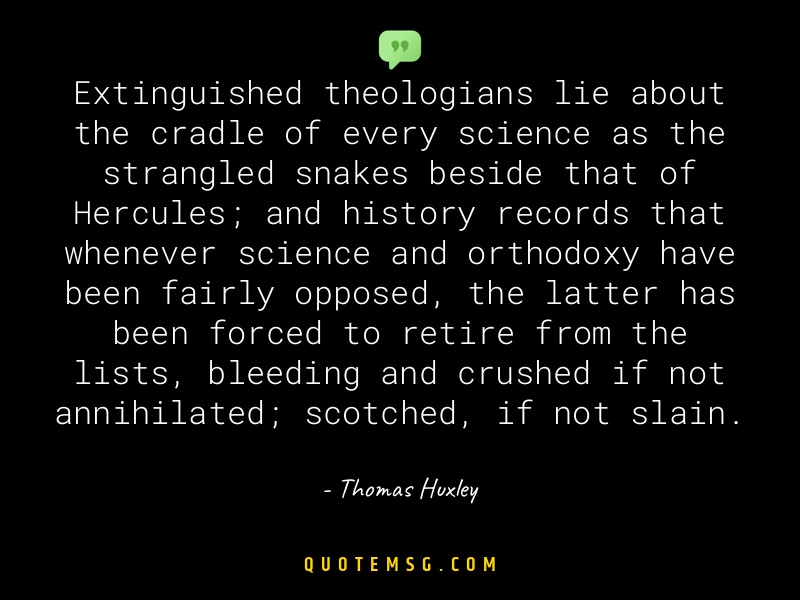 Image of Thomas Huxley