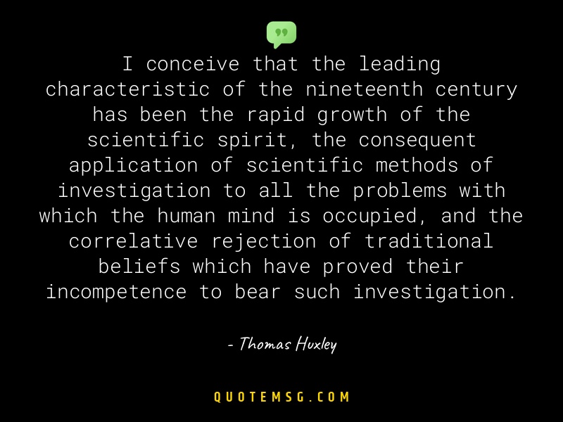 Image of Thomas Huxley