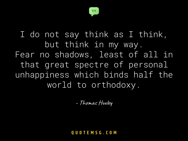 Image of Thomas Huxley