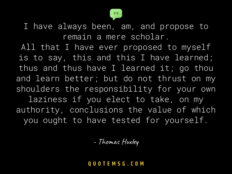 Image of Thomas Huxley