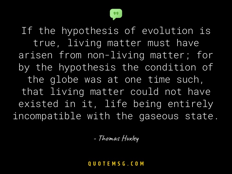 Image of Thomas Huxley