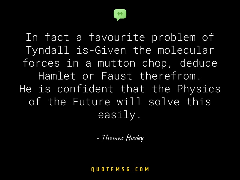 Image of Thomas Huxley