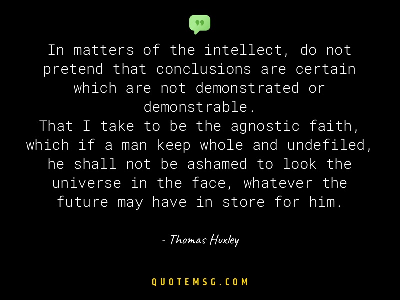 Image of Thomas Huxley