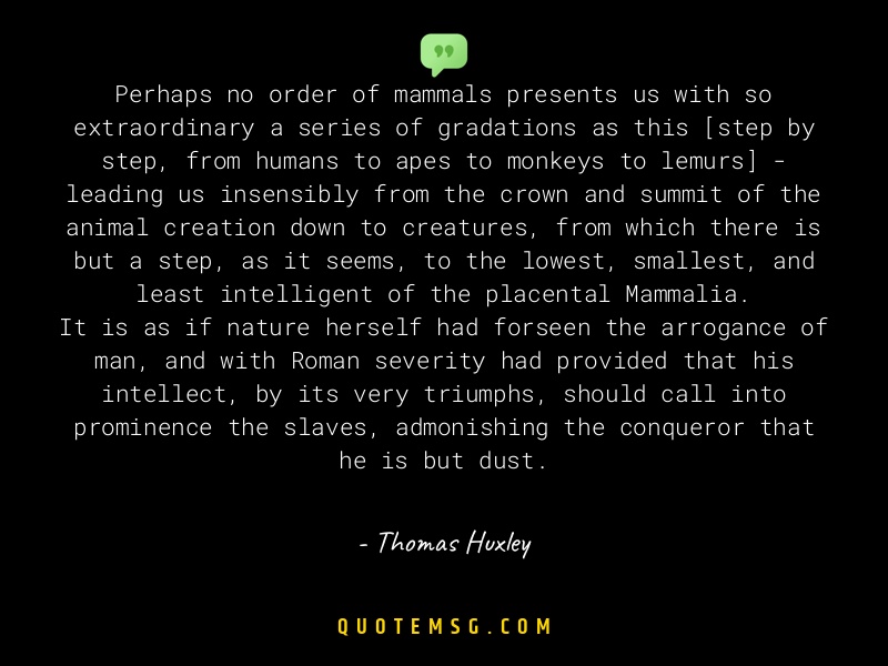 Image of Thomas Huxley