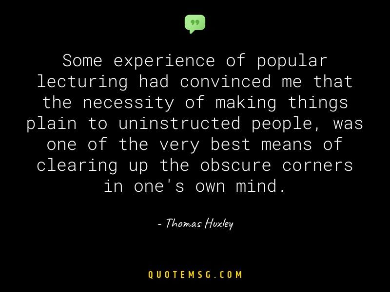 Image of Thomas Huxley