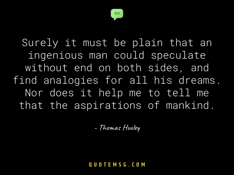 Image of Thomas Huxley