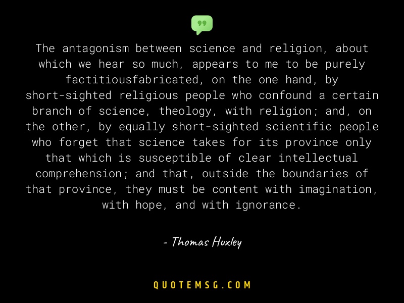 Image of Thomas Huxley