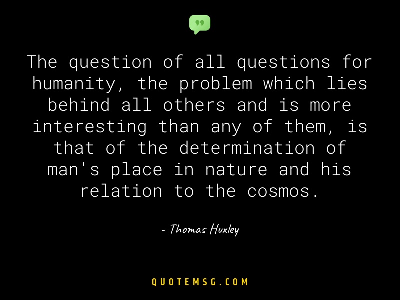 Image of Thomas Huxley