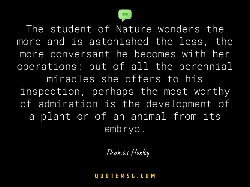 Image of Thomas Huxley