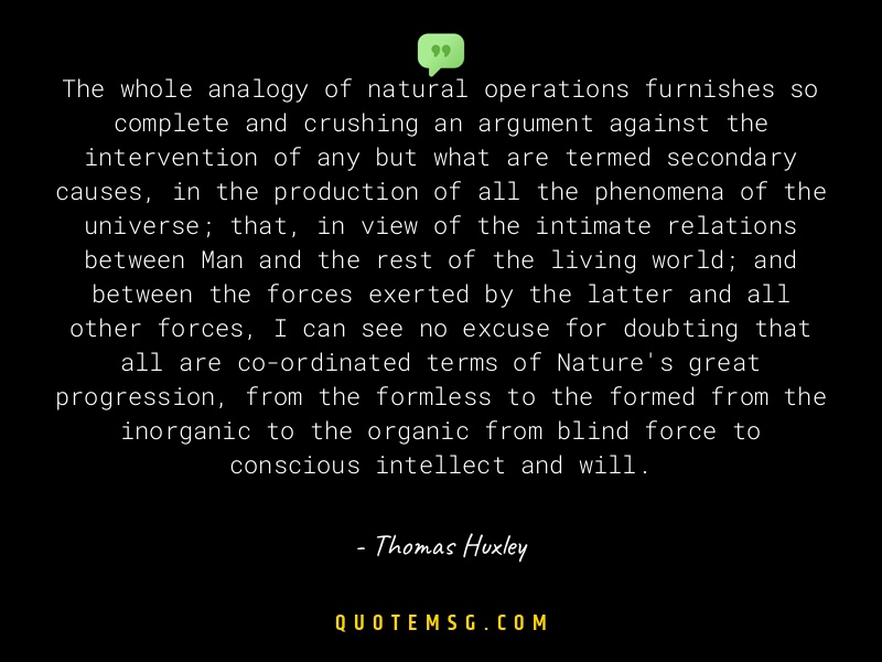 Image of Thomas Huxley