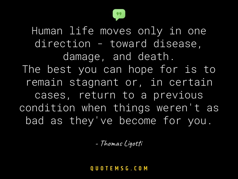 Image of Thomas Ligotti