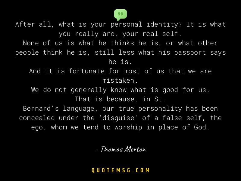 Image of Thomas Merton