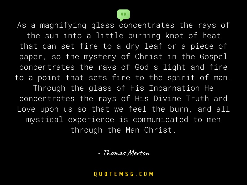 Image of Thomas Merton