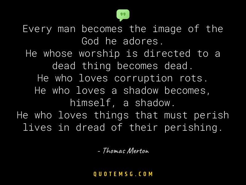 Image of Thomas Merton