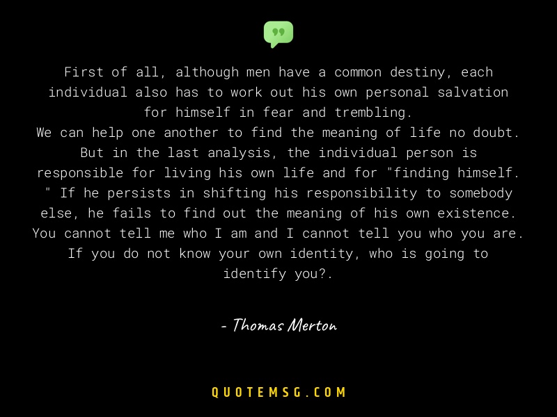 Image of Thomas Merton