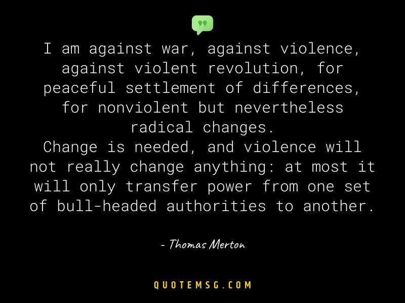 Image of Thomas Merton