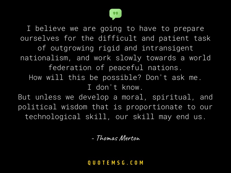 Image of Thomas Merton