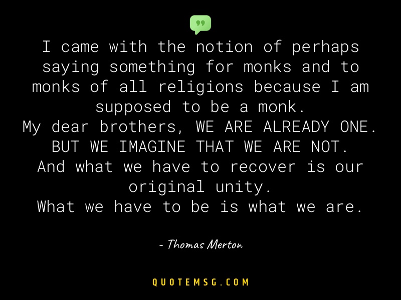 Image of Thomas Merton