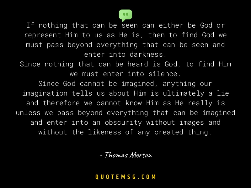 Image of Thomas Merton